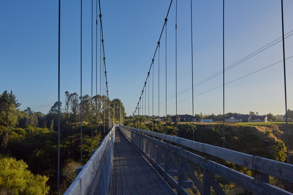 Allan Turner Memorial Walkway