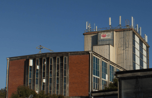 Matangi Dairy Factory detail