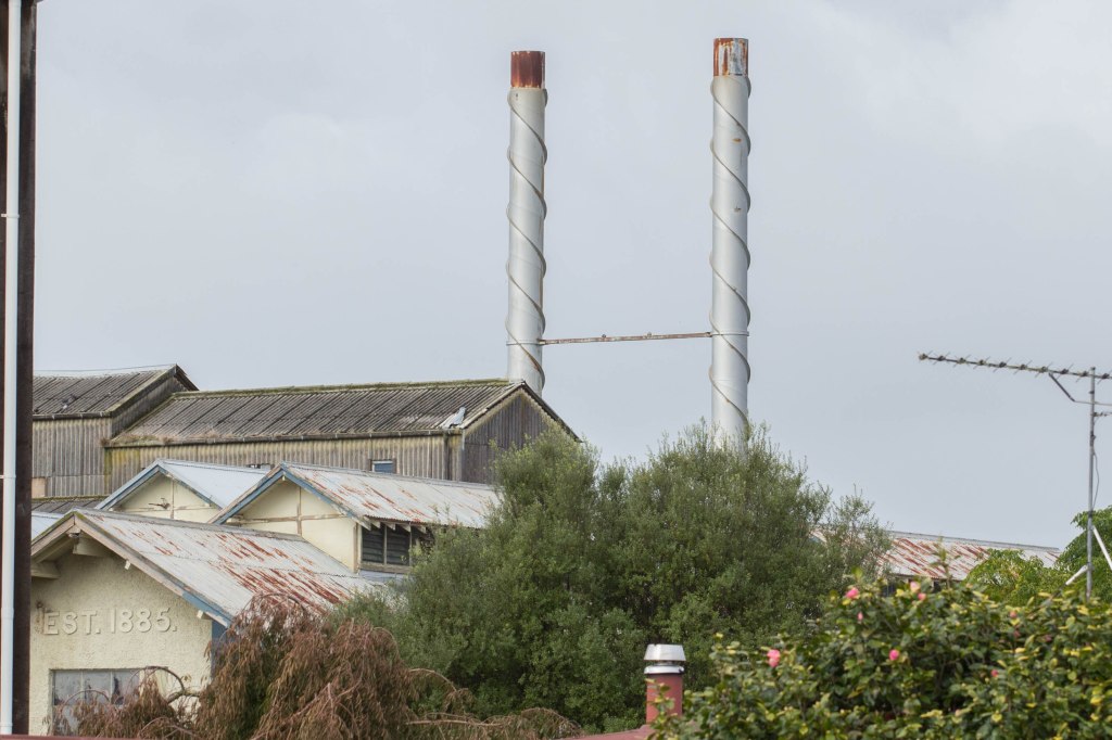Matangi Dairy Factory