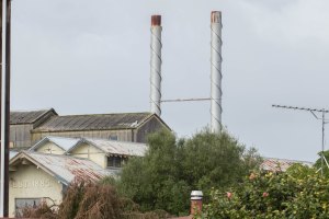 Matangi Dairy Factory