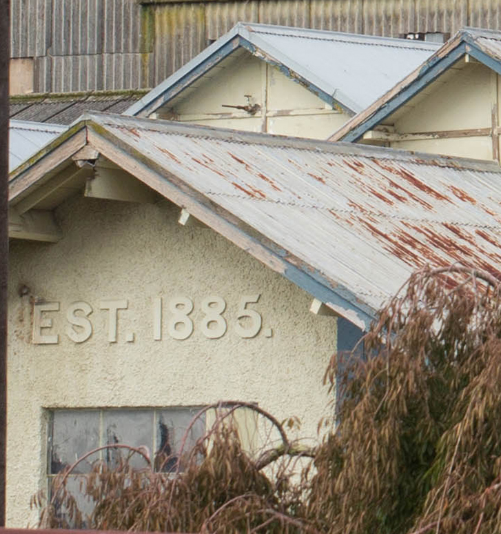 Matangi Dairy Factory Est 1885