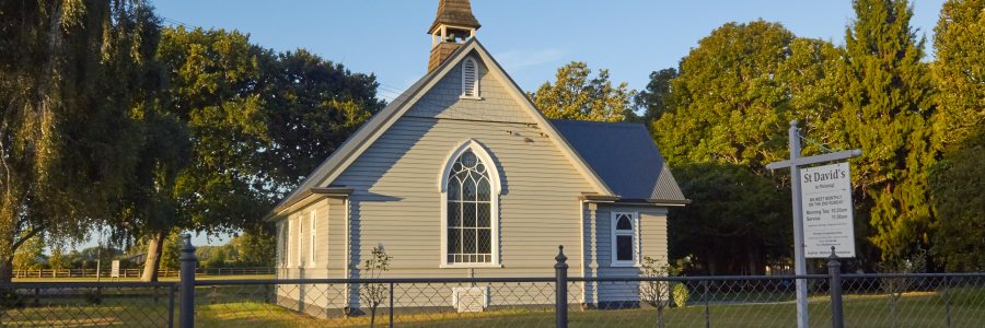 St David's Road Frontage