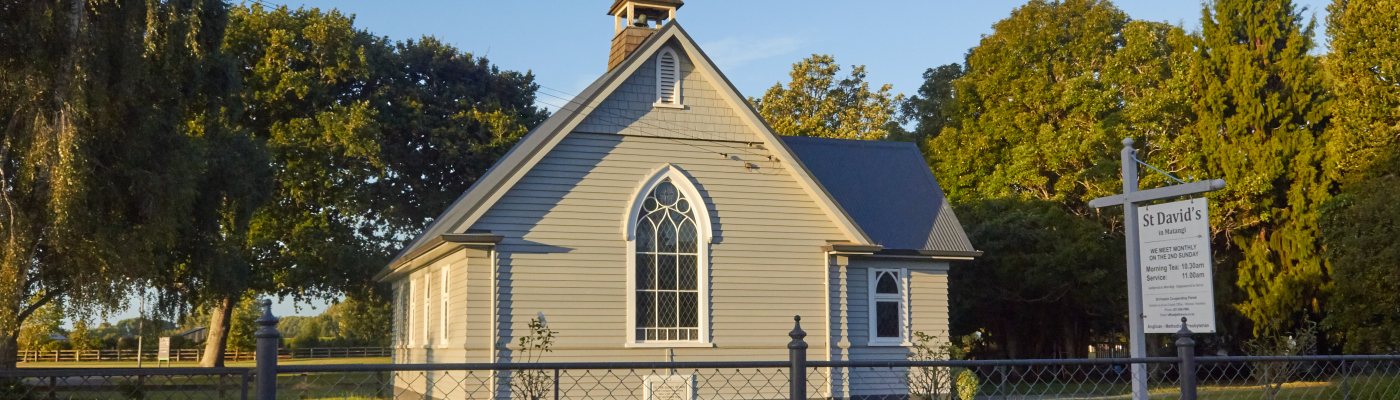 St David's Road Frontage