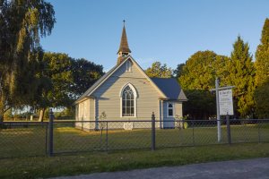 St David's Road Frontage