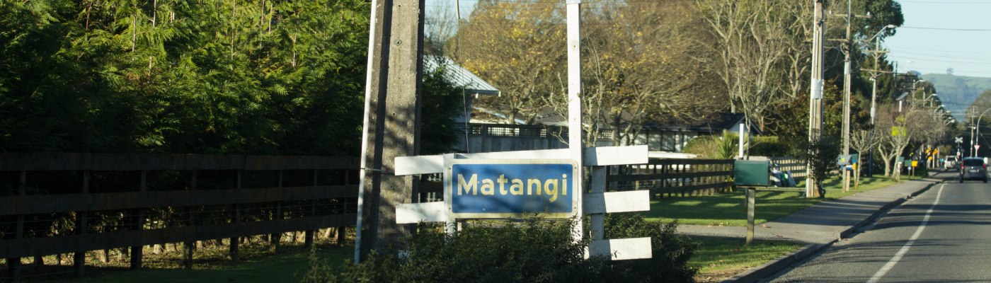 Matangi Road