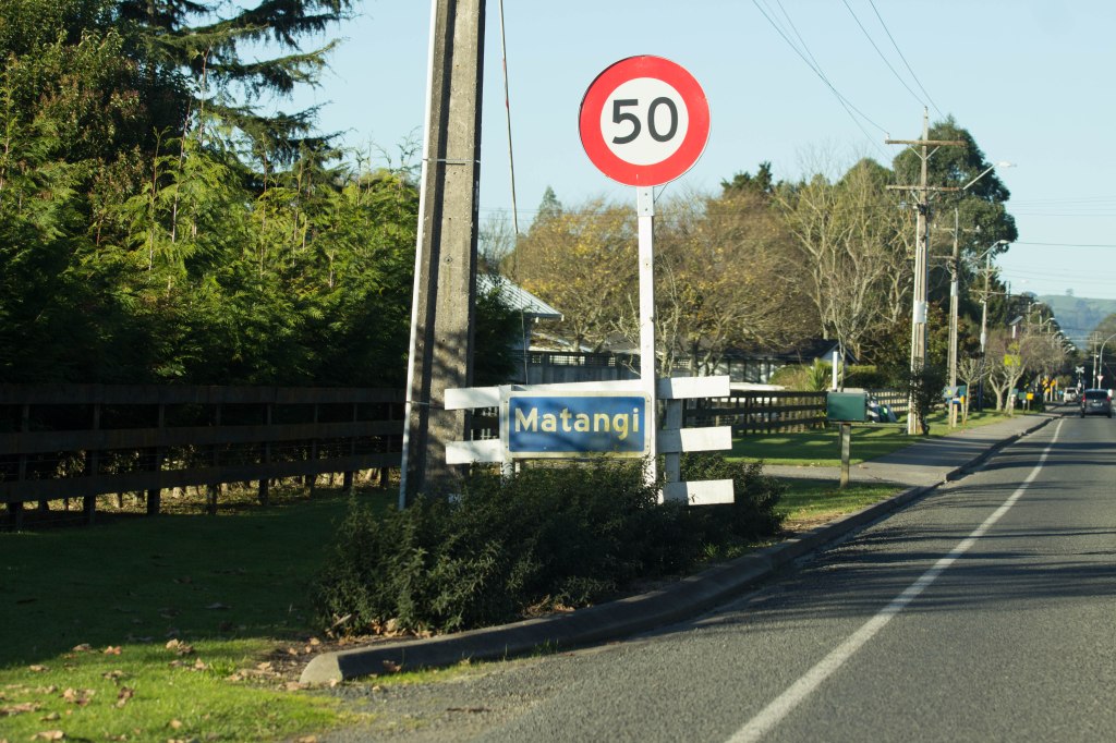 Matangi Road