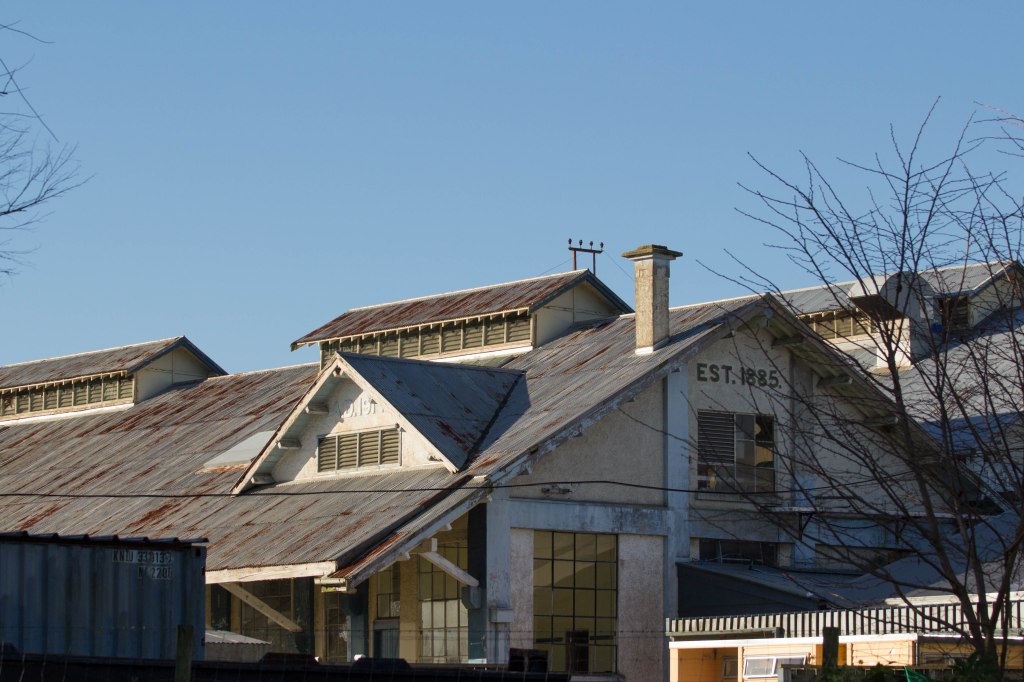 Matangi Dairy Factory