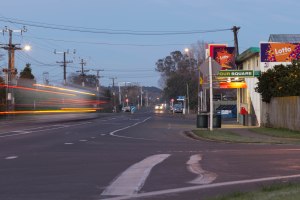 Early Morning,Matangi waking up