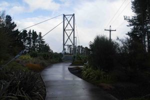 Alan Turner Walkway July 2018